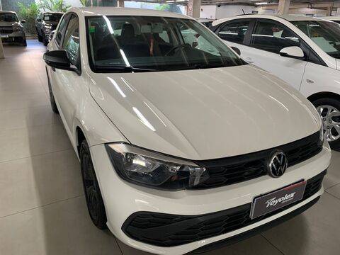 VOLKSWAGEN POLO 1.0 MPI TRACK MANUAL